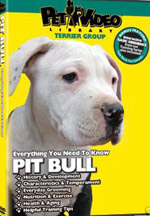Everything to know about your Pit Bull-$19.95