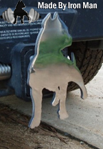Pit Bull Tow Hitch